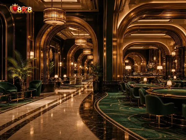 8K8 promo visual 3 showcasing slot free spin deals.
